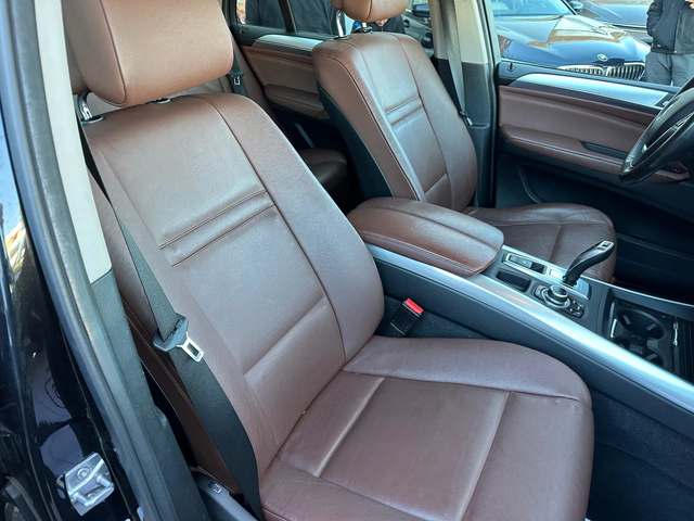 BMW X5 4.0d X-drive Facelift - автомобили, коли, обяви за нови и употребявани 7