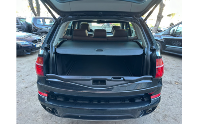 BMW X5 4.0d X-drive Facelift - автомобили, коли, обяви за нови и употребявани 9