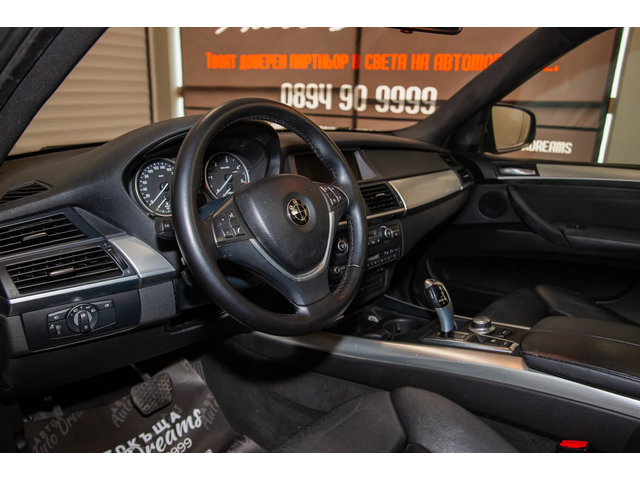 BMW X5 3.0D | РЕКАРО | ПАНОРАМА | РЕГИСТРИРАНА - автомобили, коли, обяви за нови и употребявани 9