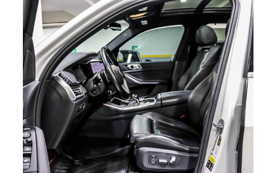 BMW X5 Alpine White* Ultimate Luxury - автомобили, коли, обяви за нови и употребявани 6