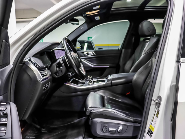 BMW X5 Alpine White* Ultimate Luxury - автомобили, коли, обяви за нови и употребявани 6