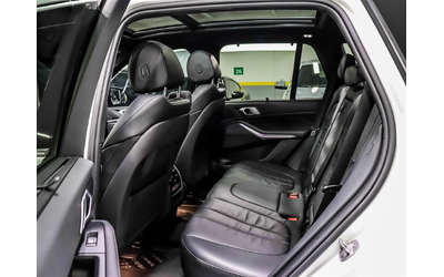 BMW X5 Alpine White* Ultimate Luxury - автомобили, коли, обяви за нови и употребявани 7