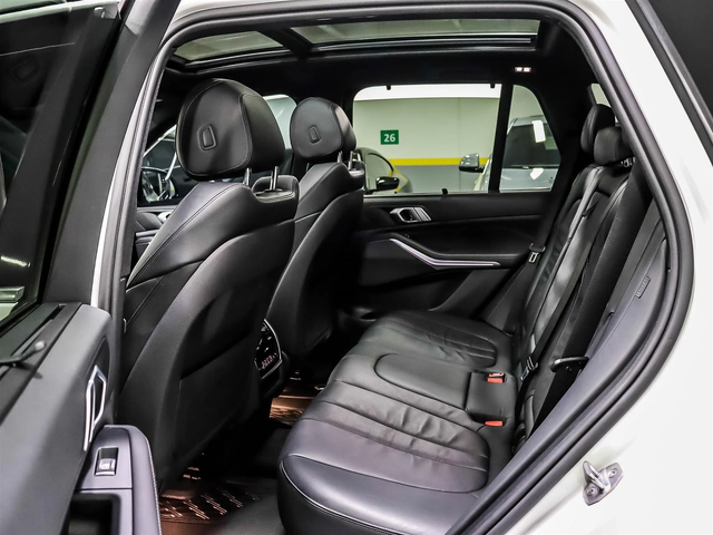 BMW X5 Alpine White* Ultimate Luxury - автомобили, коли, обяви за нови и употребявани 7