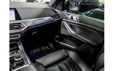 BMW X5 Alpine White* Ultimate Luxury - автомобили, коли, обяви за нови и употребявани 9