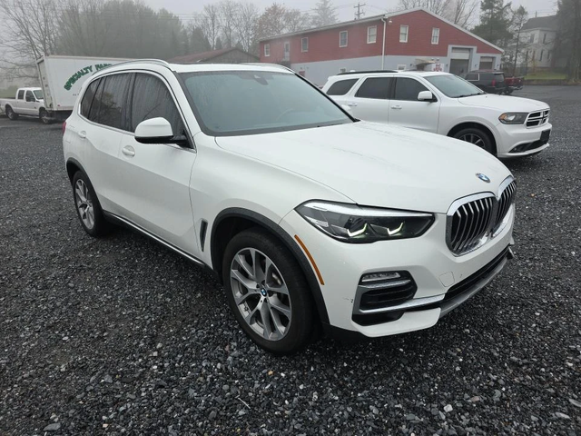 BMW X5 Alpine White* Ultimate Luxury - автомобили, коли, обяви за нови и употребявани 0