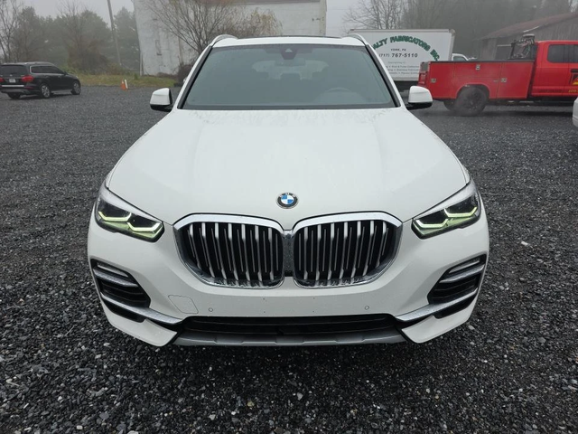 BMW X5 Alpine White* Ultimate Luxury - автомобили, коли, обяви за нови и употребявани 1