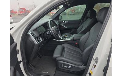 BMW X5 Alpine White* Ultimate Luxury - автомобили, коли, обяви за нови и употребявани 6