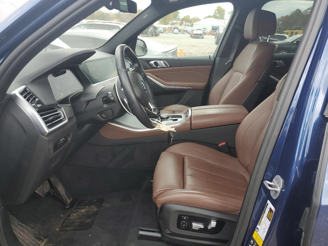 BMW X5 XDRIVE40I* DISTRONIC* 360* МАСАЖИ* ПОДГРЕВ* - автомобили, коли, обяви за нови и употребявани 6