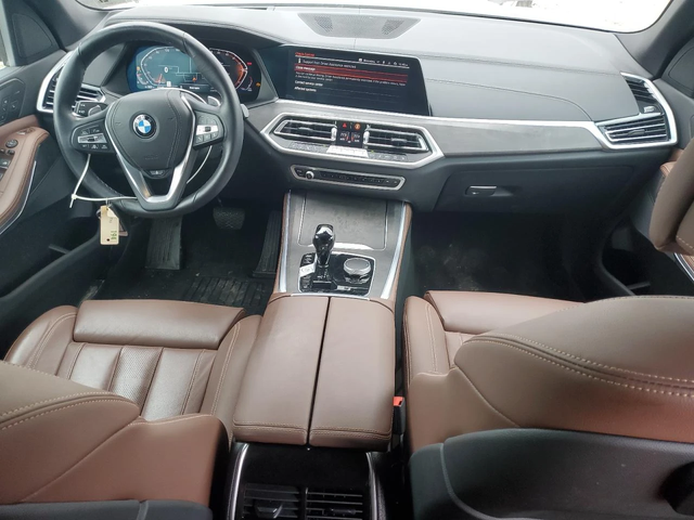 BMW X5 XDRIVE40I* DISTRONIC* 360* МАСАЖИ* ПОДГРЕВ* - автомобили, коли, обяви за нови и употребявани 7