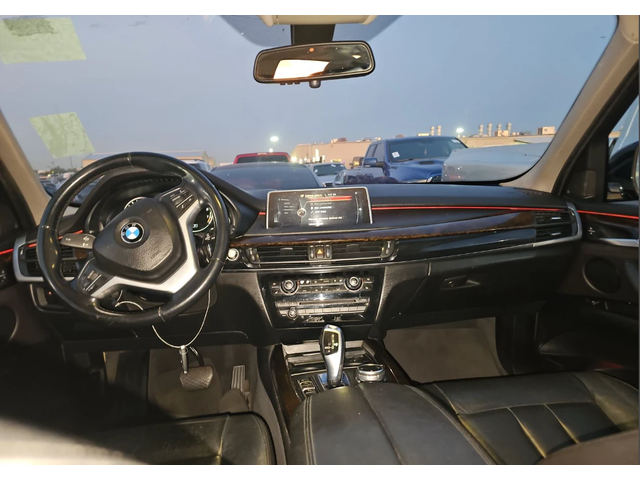 BMW X5 xDrive35i LUXURY LINE - автомобили, коли, обяви за нови и употребявани 9