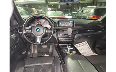 BMW X5 M-PERFORMANCE / XDRIVE / 360 / ОБДУХВАНЕ - автомобили, коли, обяви за нови и употребявани 7