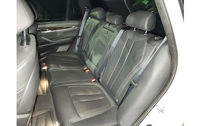 BMW X5 M-PERFORMANCE / XDRIVE / 360 / ОБДУХВАНЕ - автомобили, коли, обяви за нови и употребявани 8