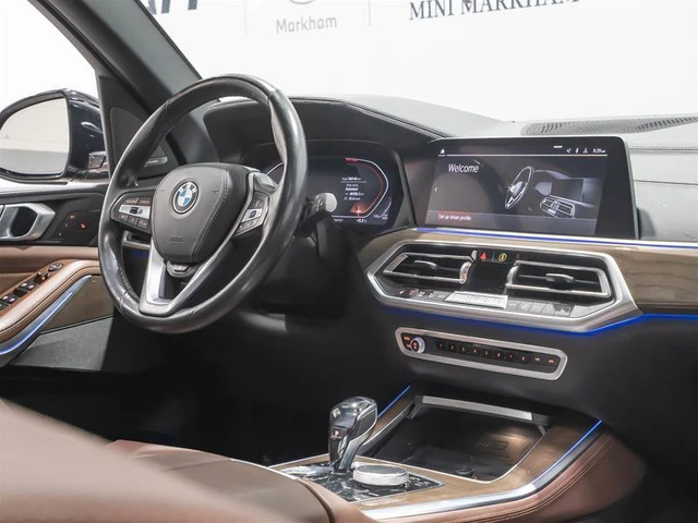 BMW X5 Sapphire Metallic* BMW Laserlight - автомобили, коли, обяви за нови и употребявани 3