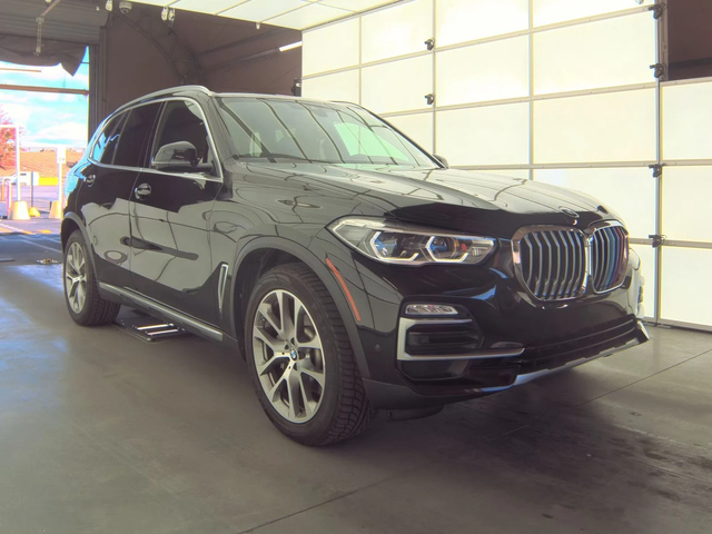 BMW X5 Black Sapphire Metallic - автомобили, коли, обяви за нови и употребявани 1