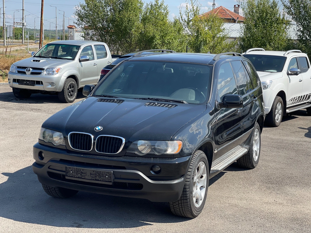 BMW X5 3.0i LPG - автомобили, коли, обяви за нови и употребявани 0