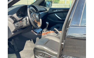 BMW X5 3.0i LPG - автомобили, коли, обяви за нови и употребявани 11