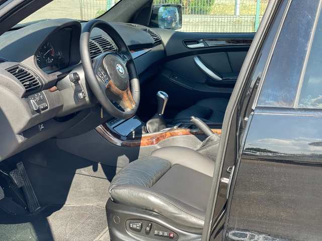 BMW X5 3.0i LPG - автомобили, коли, обяви за нови и употребявани 11