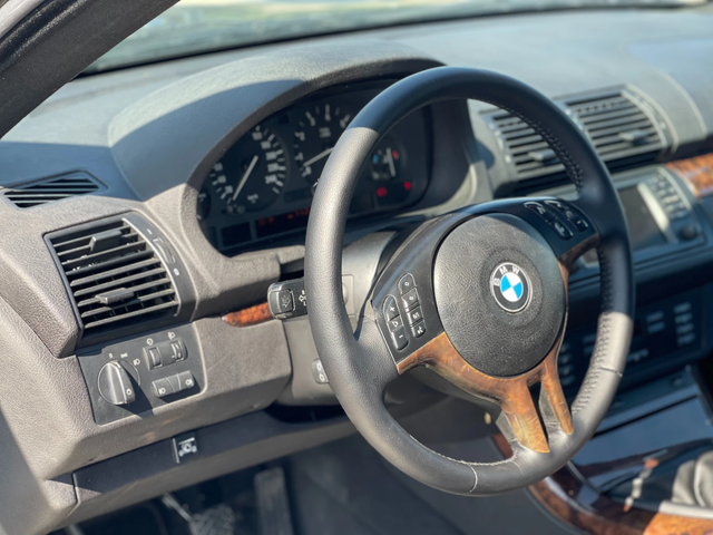 BMW X5 3.0i LPG - автомобили, коли, обяви за нови и употребявани 12