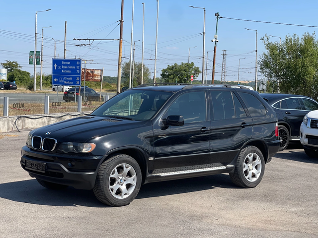 BMW X5 3.0i LPG - автомобили, коли, обяви за нови и употребявани 1