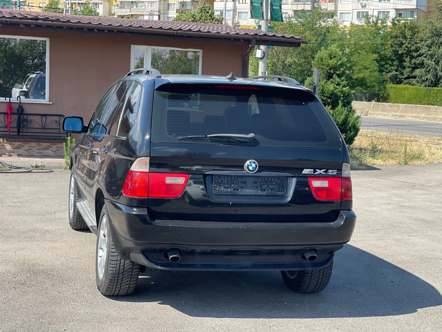 BMW X5 3.0i LPG - автомобили, коли, обяви за нови и употребявани 3