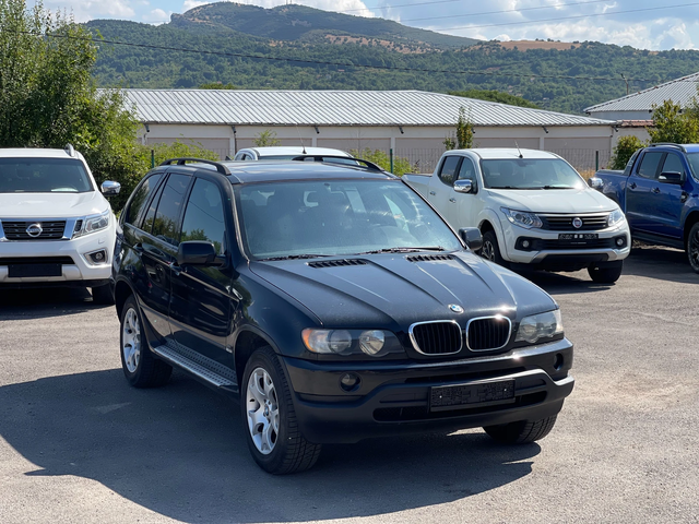 BMW X5 3.0i LPG - автомобили, коли, обяви за нови и употребявани 5