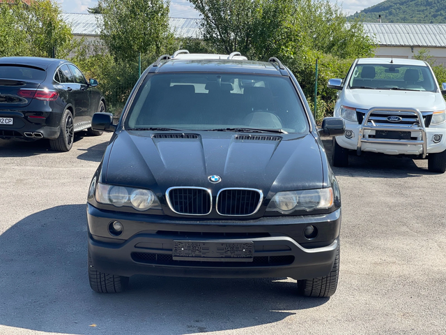BMW X5 3.0i LPG - автомобили, коли, обяви за нови и употребявани 6