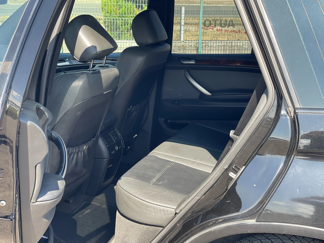 BMW X5 3.0i LPG - автомобили, коли, обяви за нови и употребявани 7