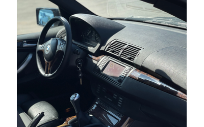 BMW X5 3.0i LPG - автомобили, коли, обяви за нови и употребявани 9