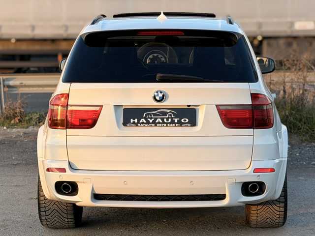 BMW X5 35d= xDrive= M-pack= Панорама= Камера= - автомобили, коли, обяви за нови и употребявани 5