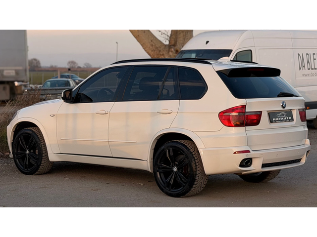 BMW X5 35d= xDrive= M-pack= Панорама= Камера= - автомобили, коли, обяви за нови и употребявани 6