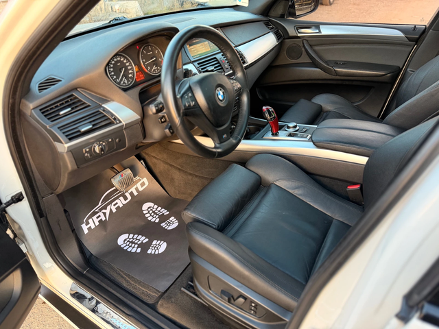 BMW X5 35d= xDrive= M-pack= Панорама= Камера= - автомобили, коли, обяви за нови и употребявани 8