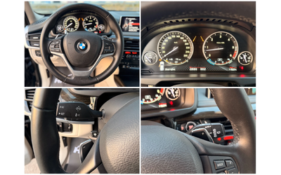 BMW X5 30d= xDrive= 7 Места= Keyless= HUD= Soft Close= 36 - автомобили, коли, обяви за нови и употребявани 13