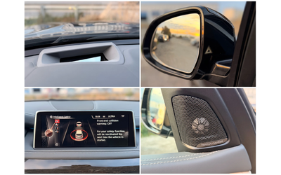 BMW X5 30d= xDrive= 7 Места= Keyless= HUD= Soft Close= 36 - автомобили, коли, обяви за нови и употребявани 14