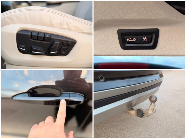 BMW X5 30d= xDrive= 7 Места= Keyless= HUD= Soft Close= 36 - автомобили, коли, обяви за нови и употребявани 16