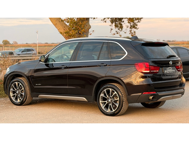 BMW X5 30d= xDrive= 7 Места= Keyless= HUD= Soft Close= 36 - автомобили, коли, обяви за нови и употребявани 5