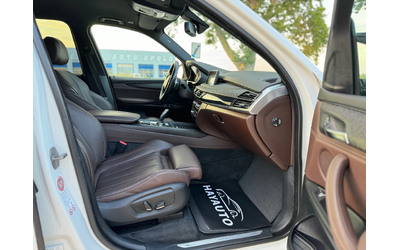 BMW X5 30d= xDrive= M-performance= - автомобили, коли, обяви за нови и употребявани 10