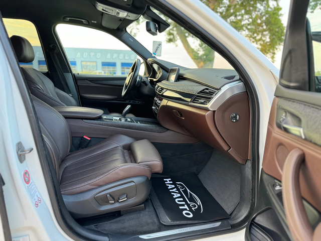 BMW X5 30d= xDrive= M-performance= - автомобили, коли, обяви за нови и употребявани 10