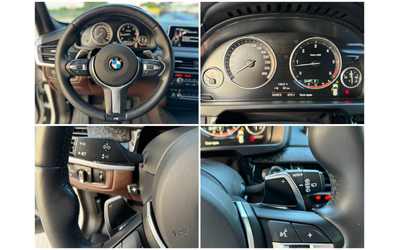 BMW X5 30d= xDrive= M-performance= - автомобили, коли, обяви за нови и употребявани 14