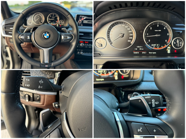 BMW X5 30d= xDrive= M-performance= - автомобили, коли, обяви за нови и употребявани 14