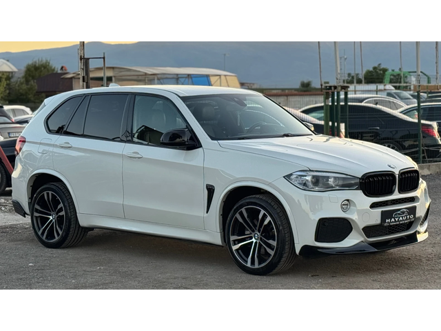 BMW X5 30d= xDrive= M-performance= - автомобили, коли, обяви за нови и употребявани 2