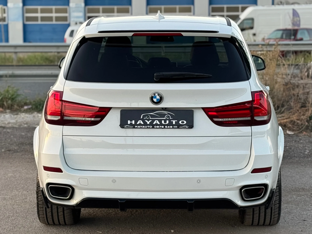 BMW X5 30d= xDrive= M-performance= - автомобили, коли, обяви за нови и употребявани 5