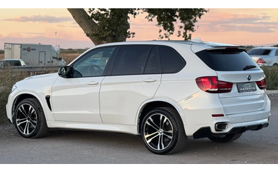 BMW X5 30d= xDrive= M-performance= - автомобили, коли, обяви за нови и употребявани 6