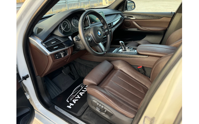 BMW X5 30d= xDrive= M-performance= - автомобили, коли, обяви за нови и употребявани 8