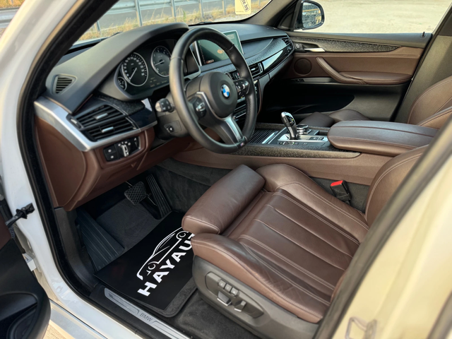 BMW X5 30d= xDrive= M-performance= - автомобили, коли, обяви за нови и употребявани 8