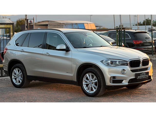 BMW X5 30d= xDrive= - автомобили, коли, обяви за нови и употребявани 2