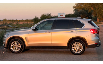 BMW X5 30d= xDrive= - автомобили, коли, обяви за нови и употребявани 7