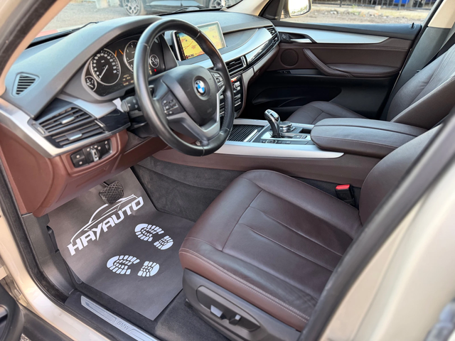 BMW X5 30d= xDrive= - автомобили, коли, обяви за нови и употребявани 8