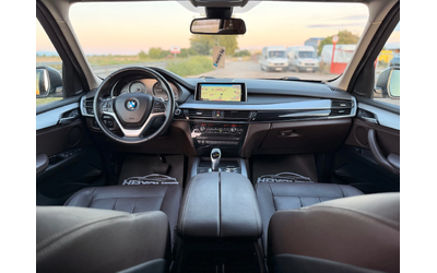 BMW X5 30d= xDrive= - автомобили, коли, обяви за нови и употребявани 9