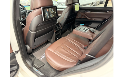BMW X5 40d= xDrive= M-performance= Aero Pac= 3xTV= Soft C - автомобили, коли, обяви за нови и употребявани 12
