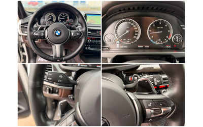 BMW X5 40d= xDrive= M-performance= Aero Pac= 3xTV= Soft C - автомобили, коли, обяви за нови и употребявани 13